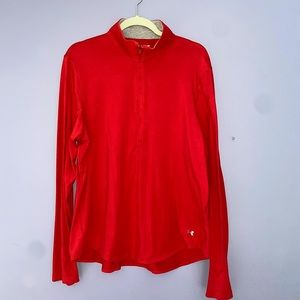 BRAND NEW UNDER ARMOUR QUARTER ZIP